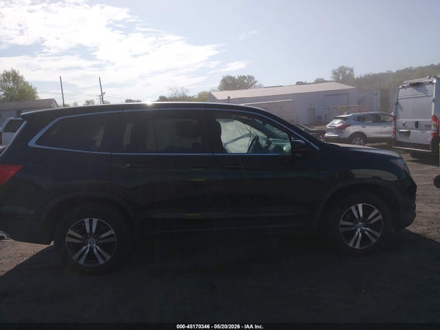 Honda Pilot Ex-l