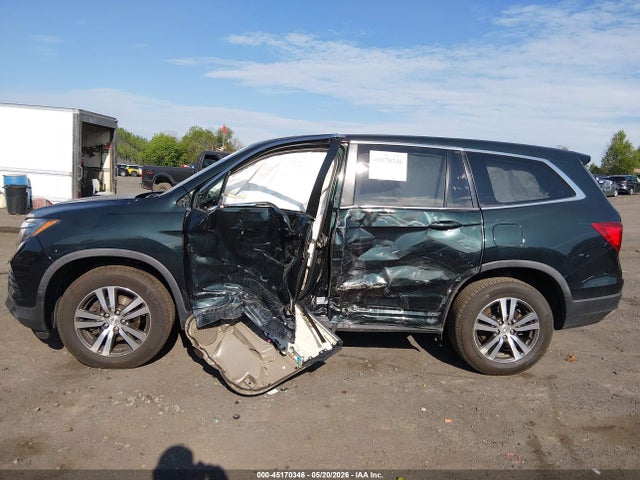Honda Pilot Ex-l
