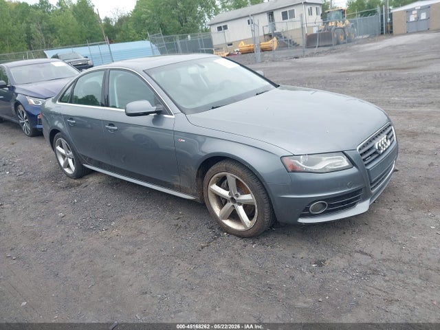 Salvage Audi A4 Image