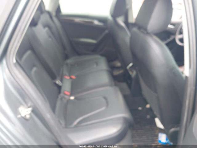 Audi A4 2.0t Premium