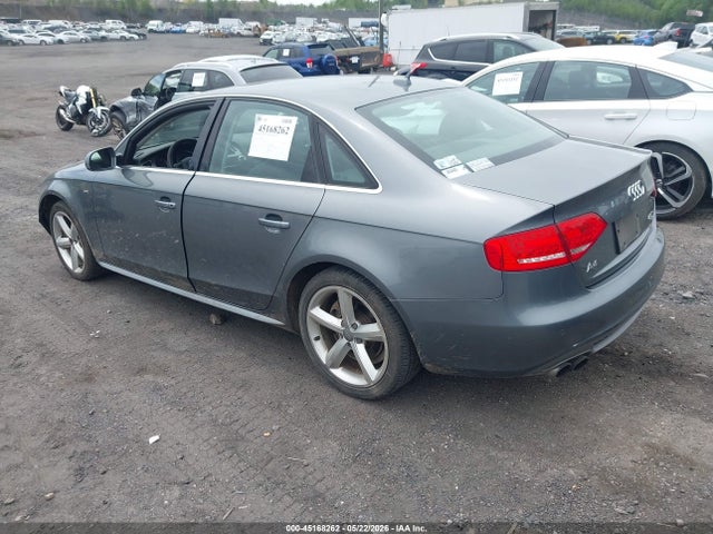 Audi A4 2.0t Premium