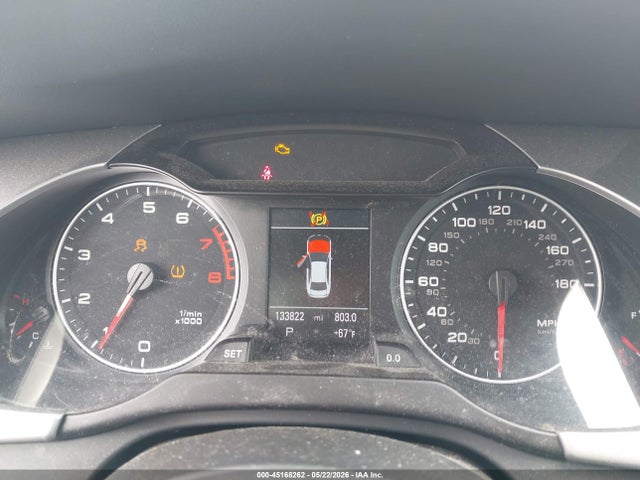 Audi A4 2.0t Premium