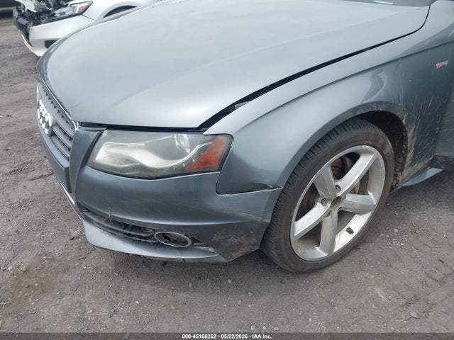 Audi A4 2.0t Premium