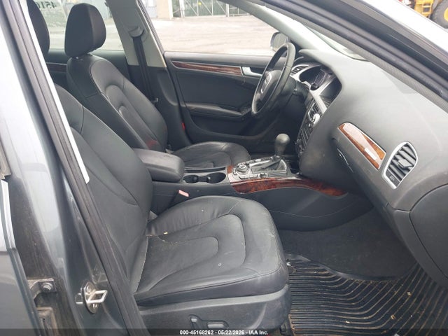 Audi A4 2.0t Premium