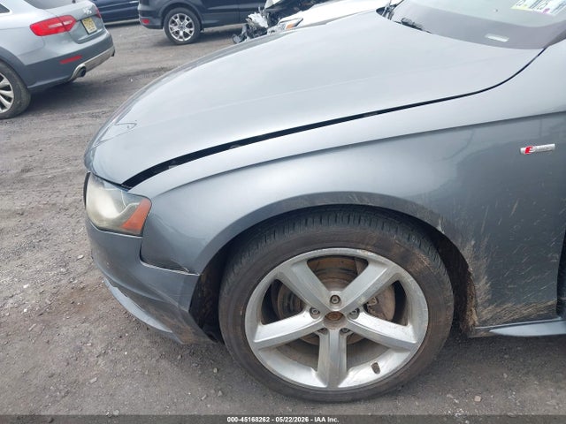 Audi A4 2.0t Premium