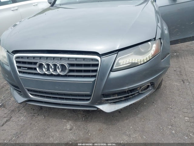Audi A4 2.0t Premium