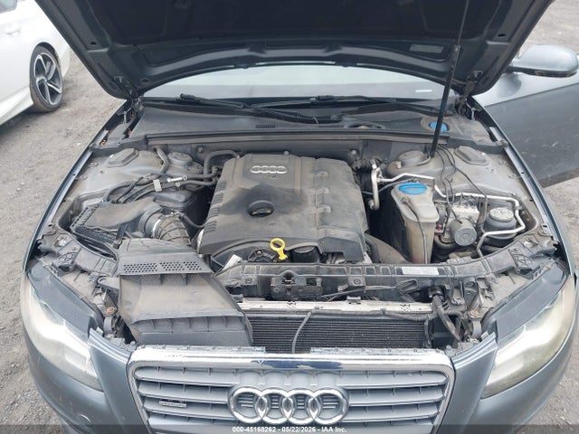 Audi A4 2.0t Premium