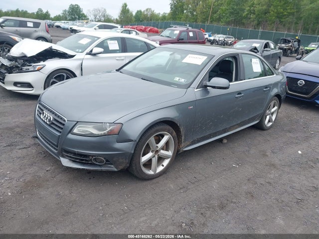 Audi A4 2.0t Premium