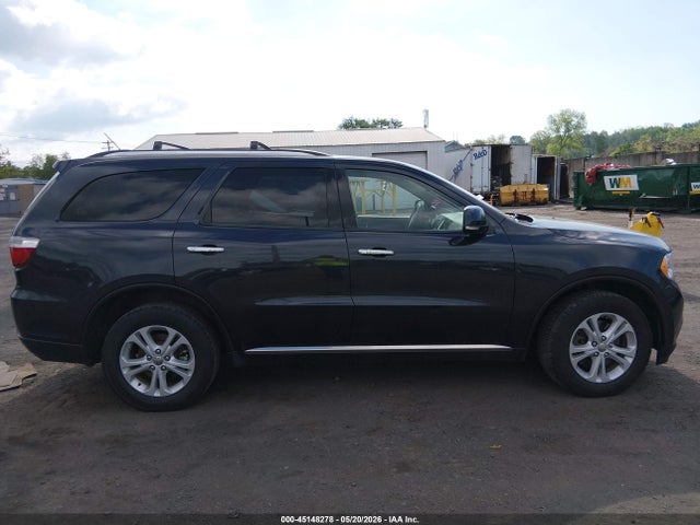 Dodge Durango Crew