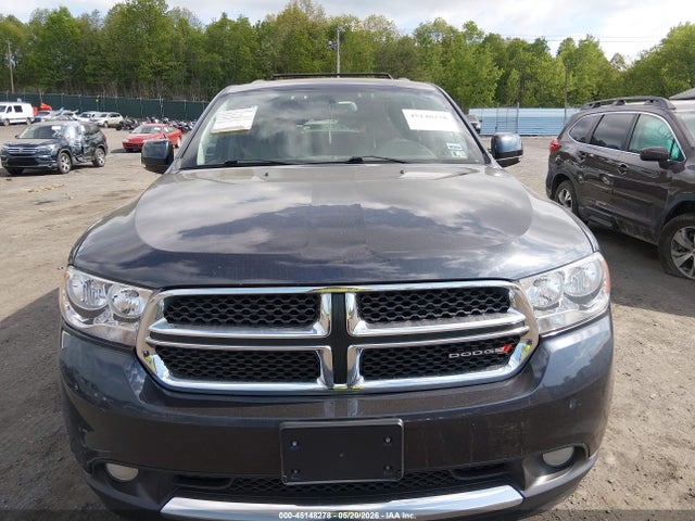 Dodge Durango Crew