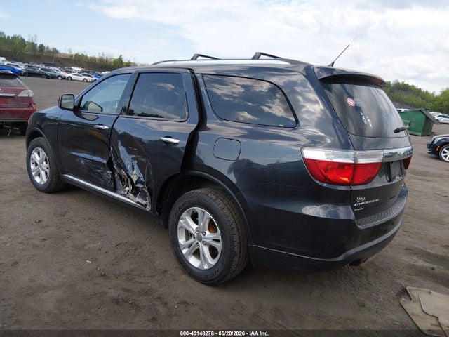 Dodge Durango Crew