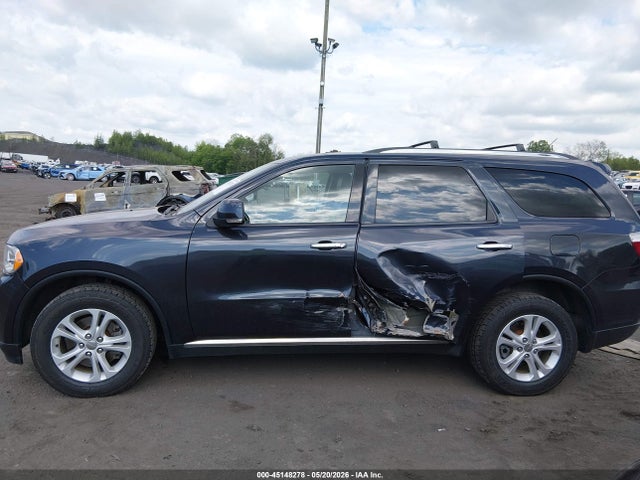 Dodge Durango Crew