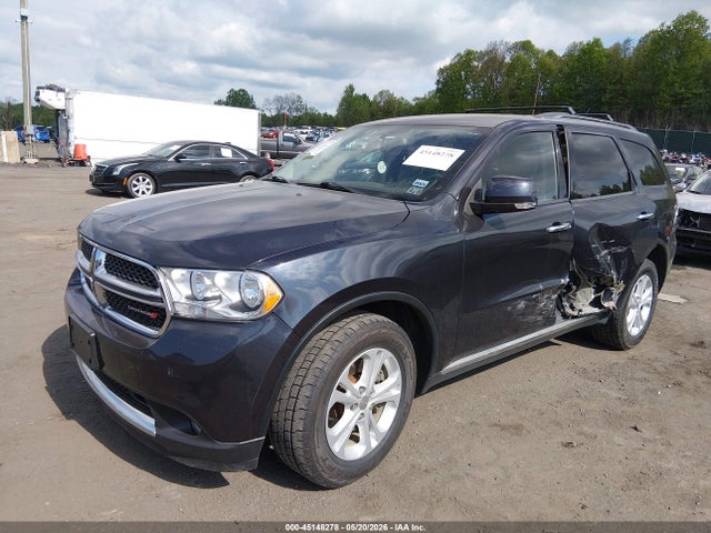 Dodge Durango Crew