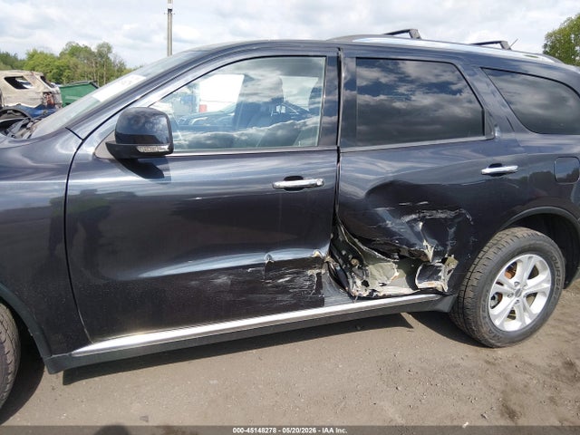 Dodge Durango Crew