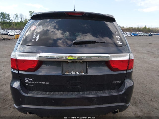 Dodge Durango Crew