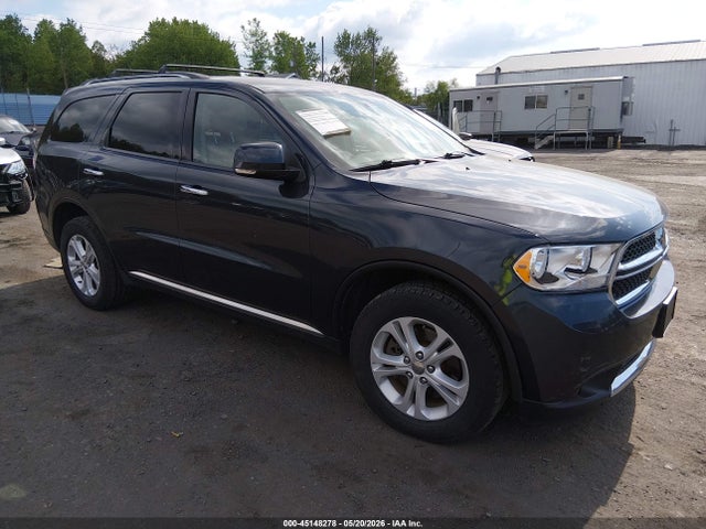 Salvage Dodge Durango Image
