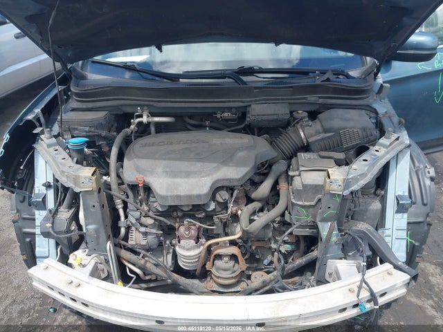 Honda Pilot Ex-l