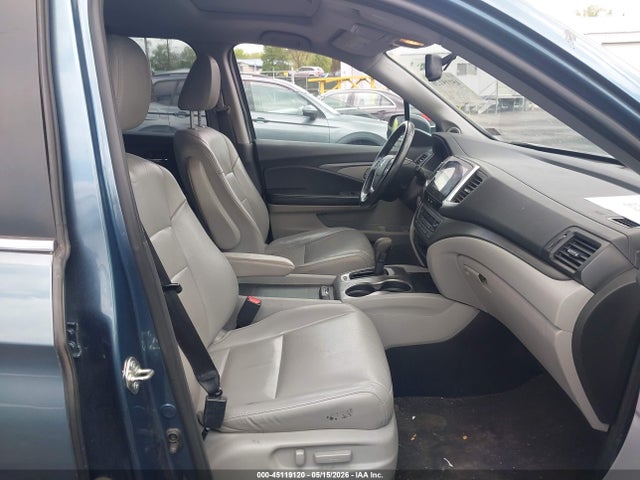 Honda Pilot Ex-l