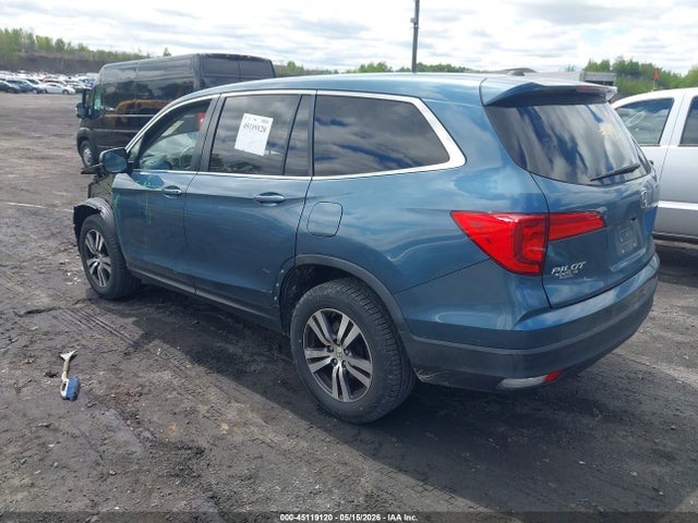 Honda Pilot Ex-l