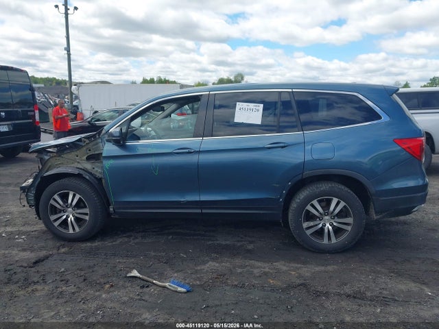 Honda Pilot Ex-l
