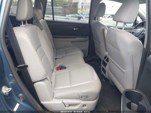 Honda Pilot Ex-l