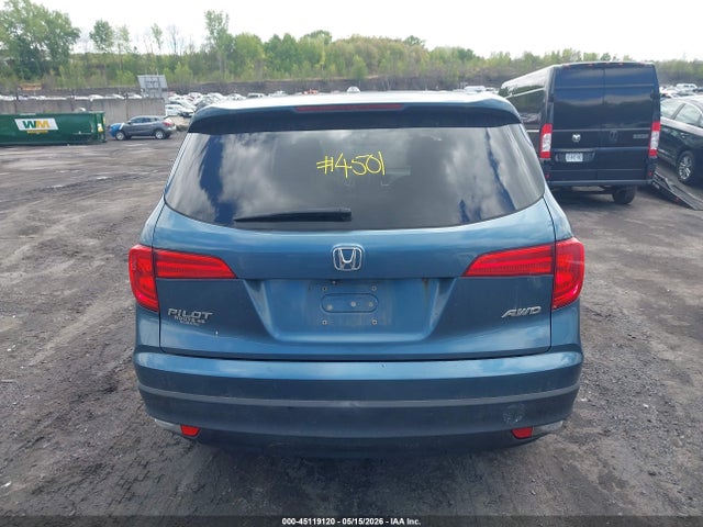 Honda Pilot Ex-l