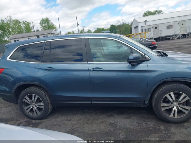 Honda Pilot Ex-l