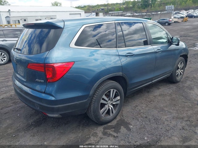 Honda Pilot Ex-l