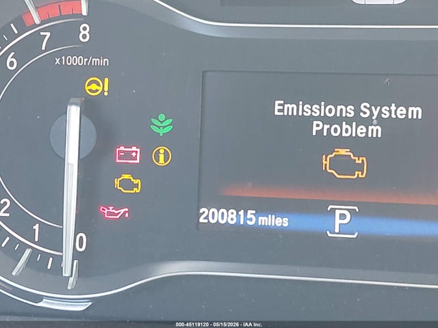 Honda Pilot Ex-l