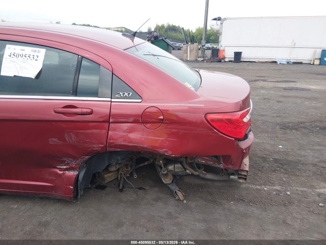 Chrysler 200 Touring