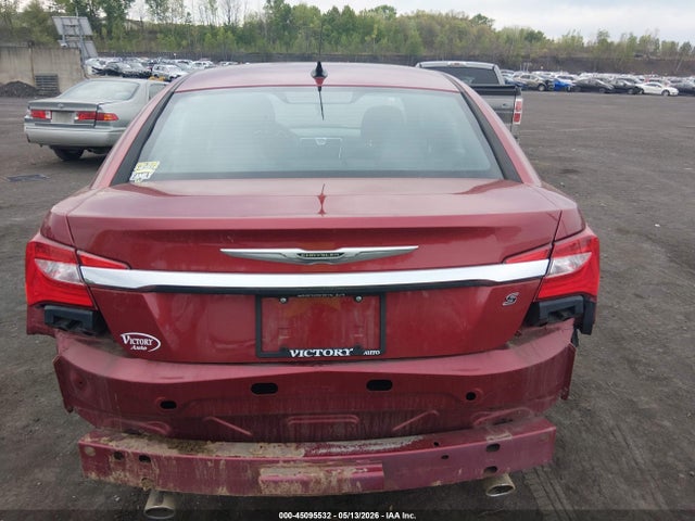 Chrysler 200 Touring