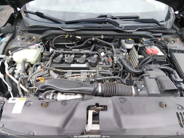 Honda Civic Ex-l