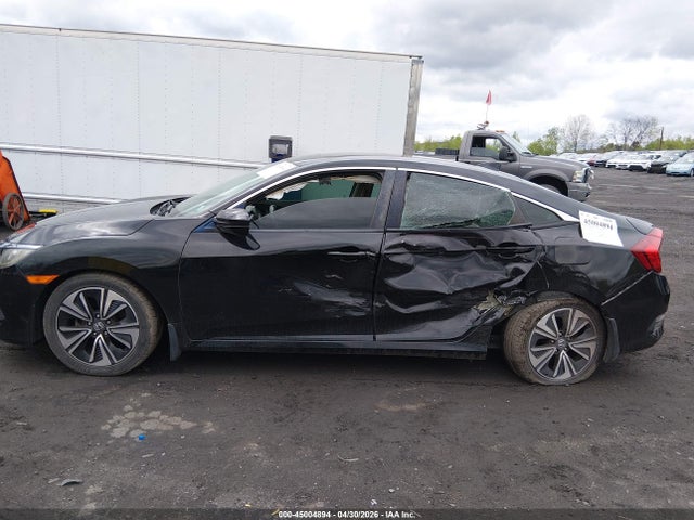 Honda Civic Ex-l