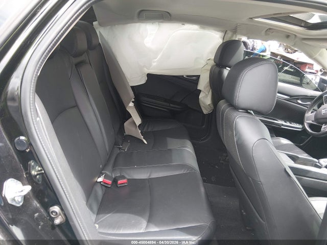 Honda Civic Ex-l