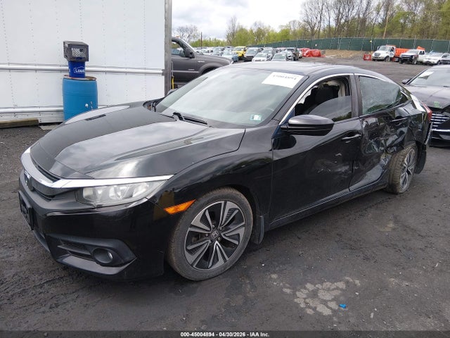 Honda Civic Ex-l