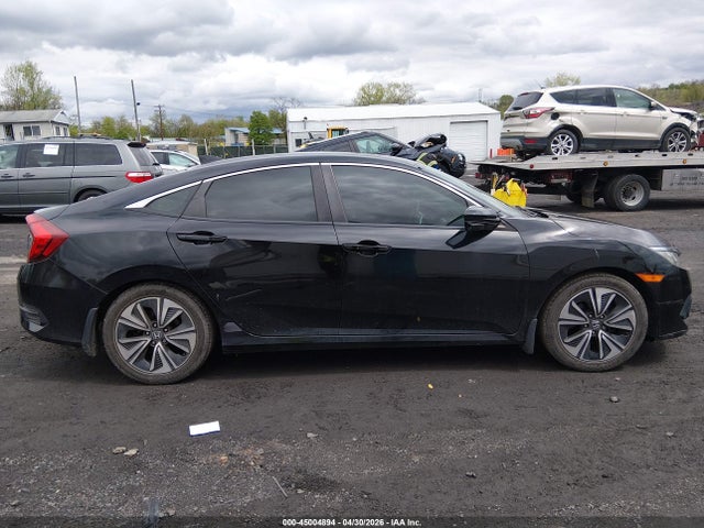 Honda Civic Ex-l