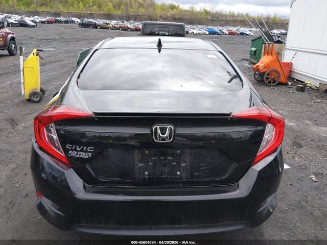 Honda Civic Ex-l