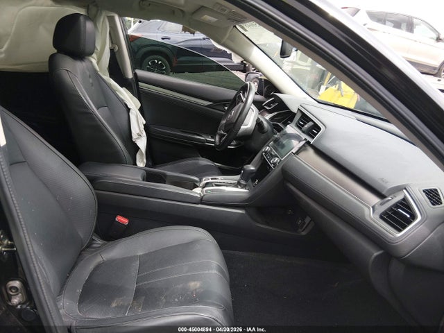Honda Civic Ex-l