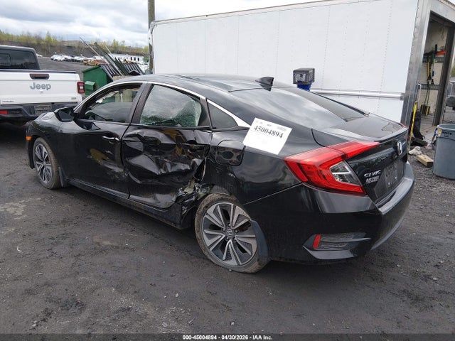 Honda Civic Ex-l