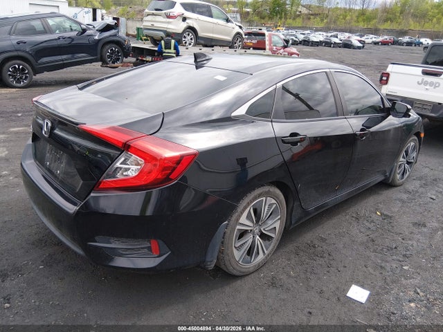 Honda Civic Ex-l