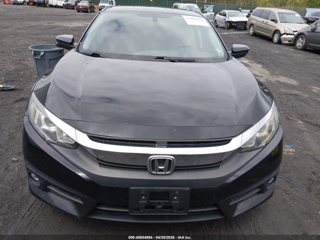 Honda Civic Ex-l