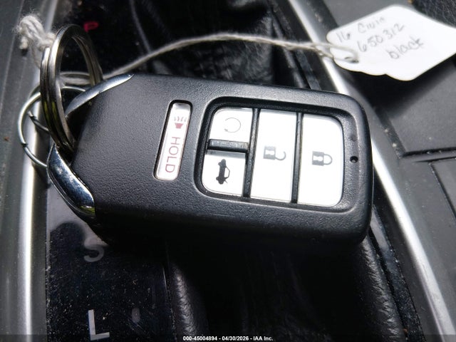 Honda Civic Ex-l