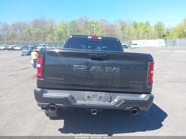 Ram 1500 Big Horn  4x4 5'7 Box