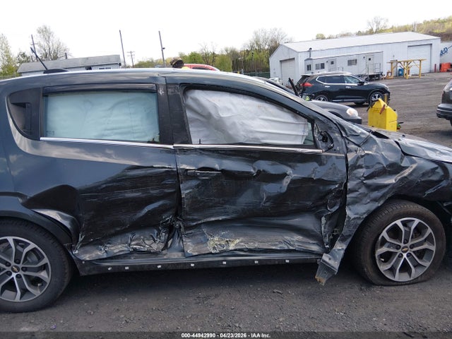 Chevrolet Sonic Lt Auto