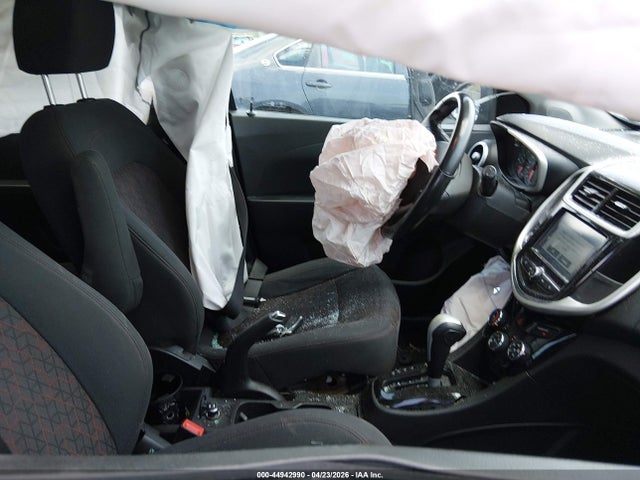 Chevrolet Sonic Lt Auto