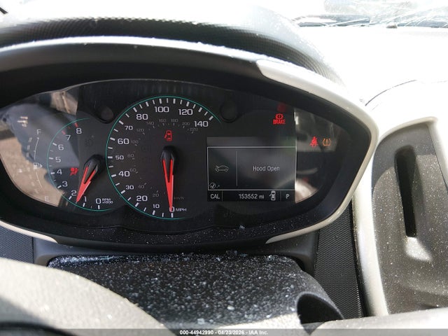 Chevrolet Sonic Lt Auto