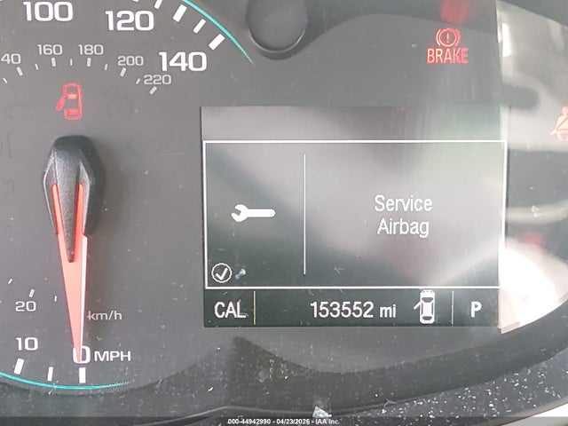Chevrolet Sonic Lt Auto