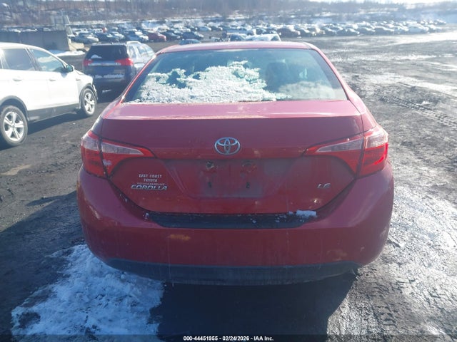 Toyota Corolla Le