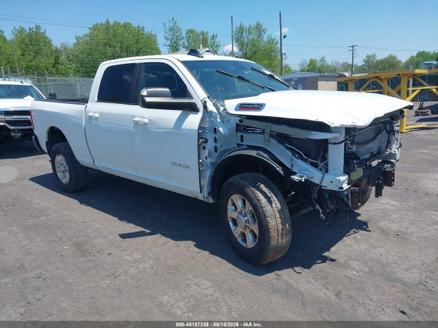 Salvage Ram 2500 Image