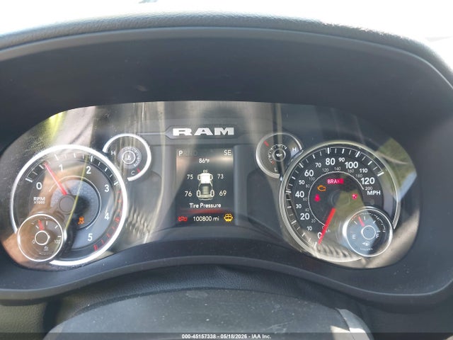 Ram 2500 Big Horn  4x4 6'4 Box